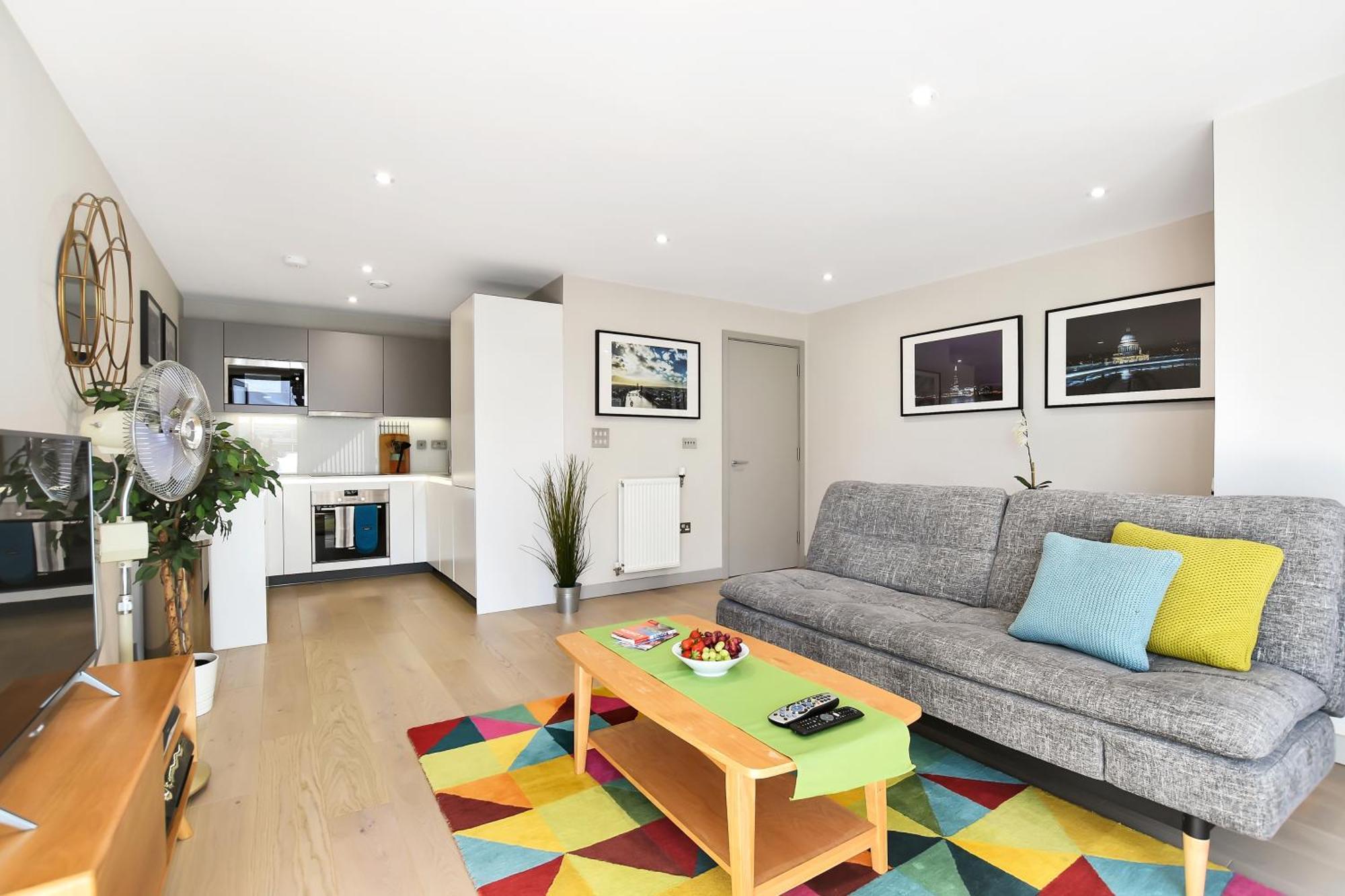 Esquire Apartments Ealing Londres Exterior foto