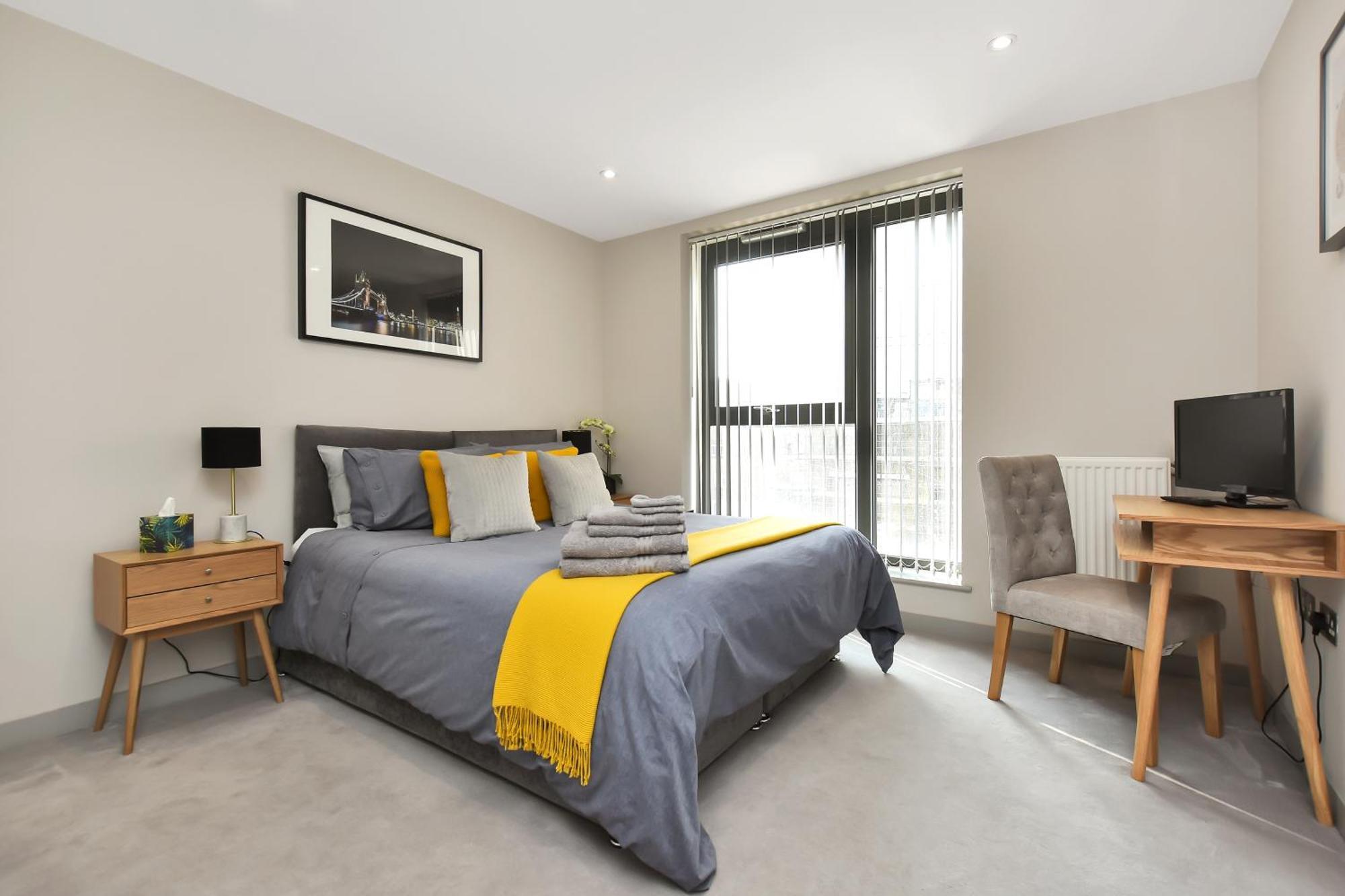 Esquire Apartments Ealing Londres Exterior foto