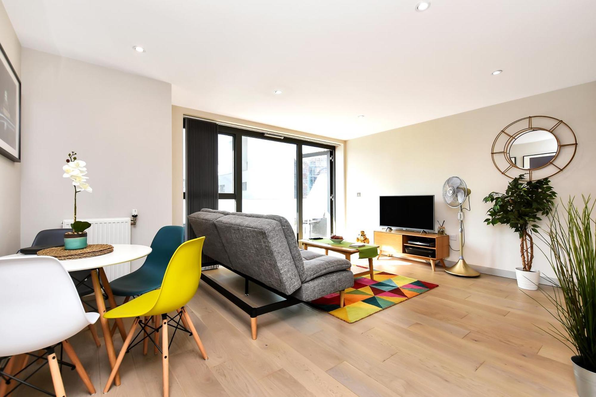 Esquire Apartments Ealing Londres Exterior foto