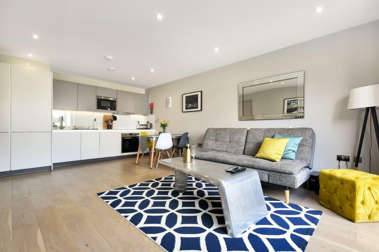 Esquire Apartments Ealing Londres Exterior foto