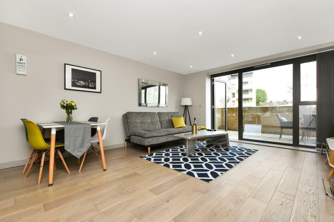 Esquire Apartments Ealing Londres Exterior foto