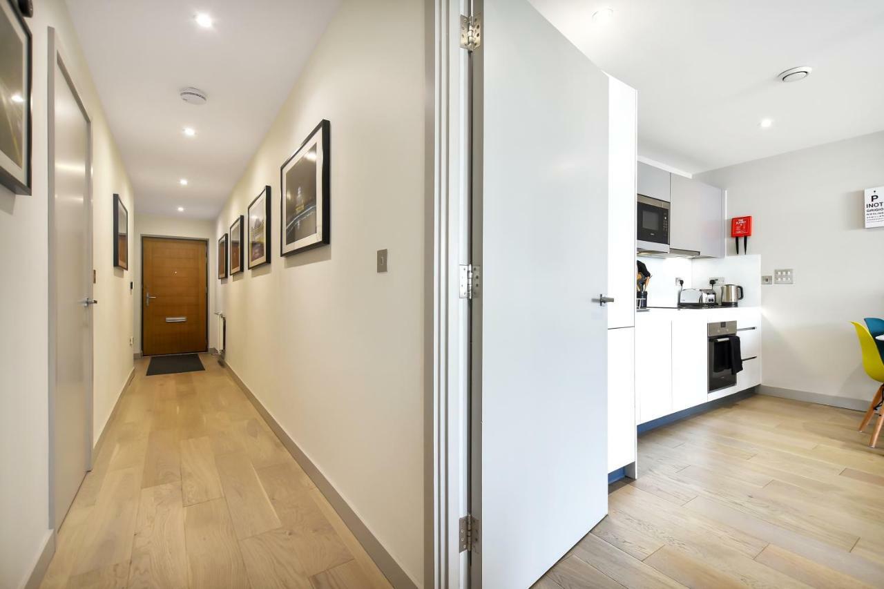 Esquire Apartments Ealing Londres Exterior foto