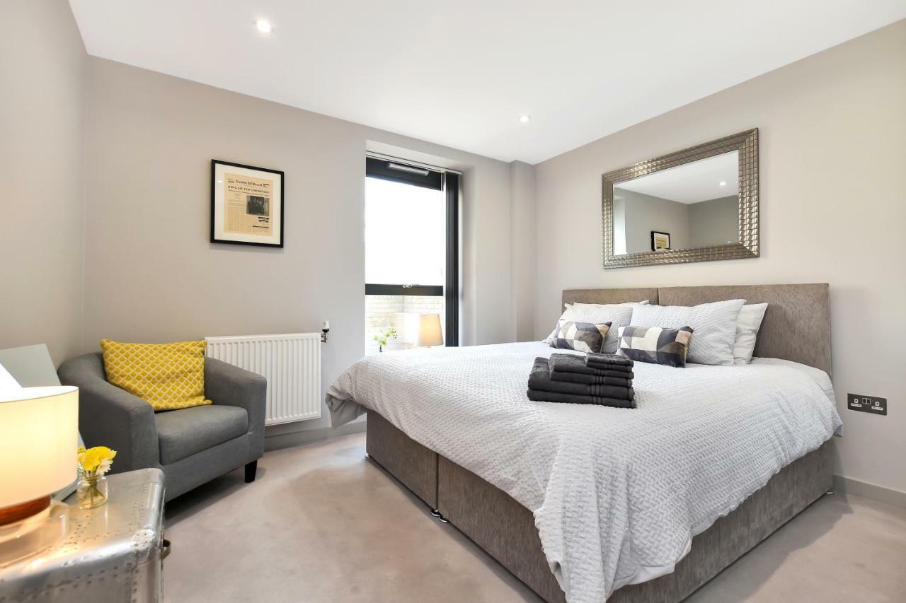 Esquire Apartments Ealing Londres Exterior foto
