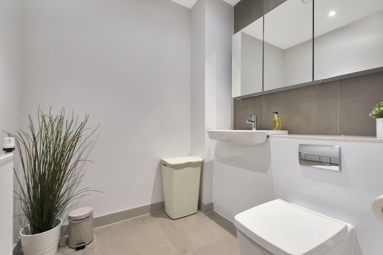Esquire Apartments Ealing Londres Exterior foto